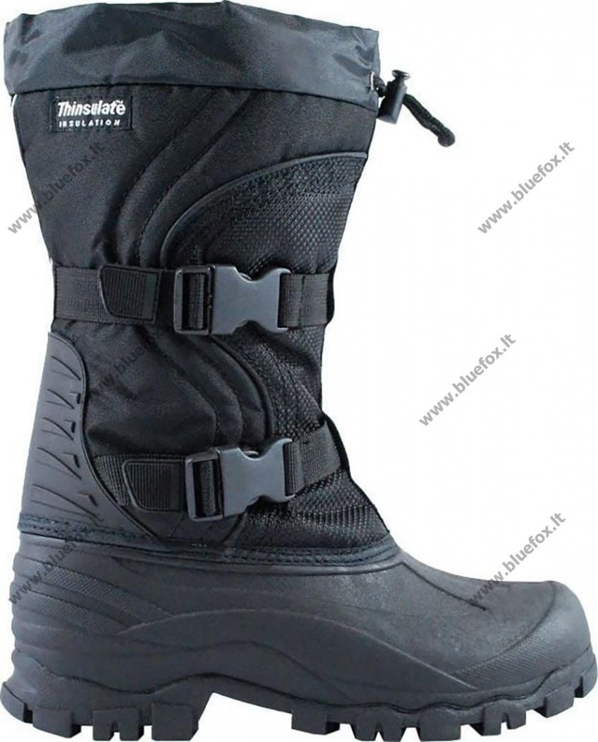Mil-Tec Snow Boots Arctic black [12876000] - 74.00EUR : www.bluefox.lt -  Fishing, backpack, outdoors, flashlight, tents, wobblers, knives, axes,  saw, machete, rapala, storm