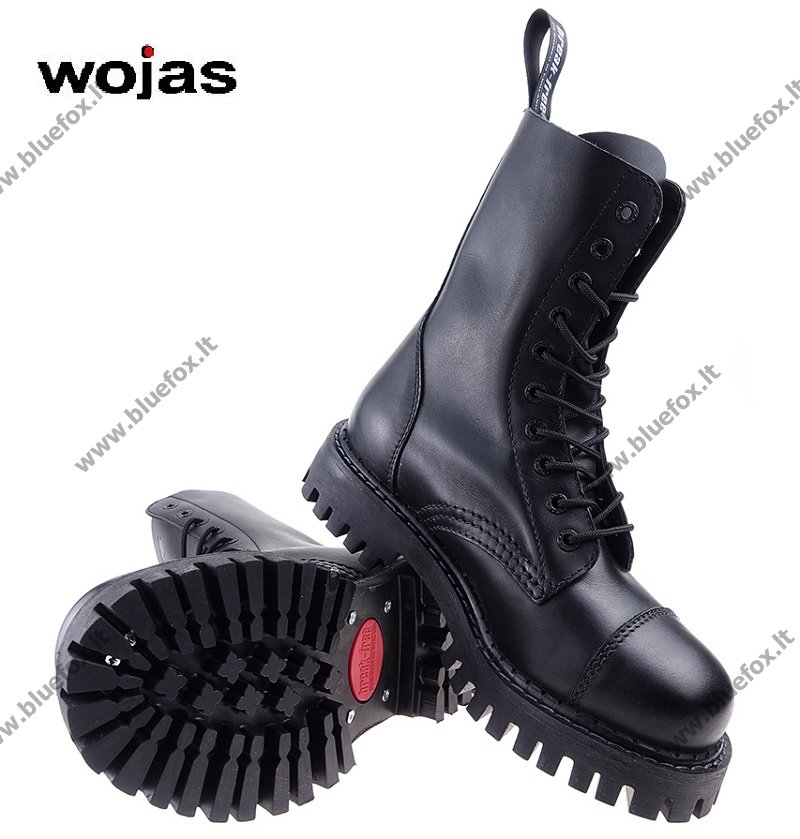 Wojas boots Break Free black Wojas boots Break Free black [03-026006] :  www.bluefox.lt - Fishing, backpack, outdoors, flashlight, tents, wobblers,  knives, axes, saw, machete, rapala, storm