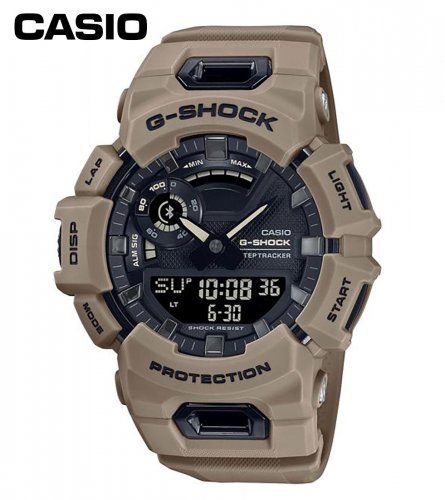 Schauen Sie sich die Casio G-Shock GBA-900UU-5AER an