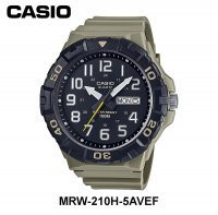 Meeste käekell Casio MRW-210H-5AVEF