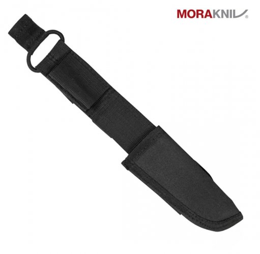 Apvalkalas Morakniv Companion Molle Expert Sheath Black