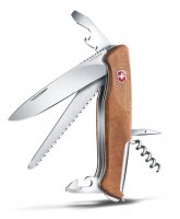 Peilis Victorinox Ranger 55 Wood 0.9561.63