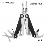 Мультитул Leatherman Charge+ ALX