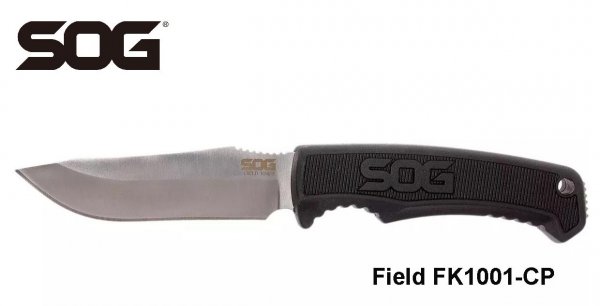 Peilis SOG Field Knife FK1001-CP