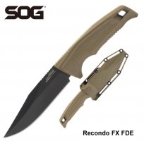 Taktikaline Nuga SOG Recondo FX 01-57 FDE