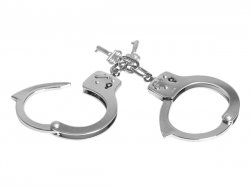Decorative handcuffs