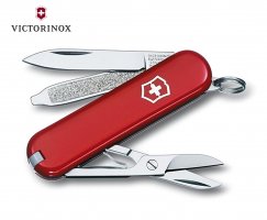 Нож VICTORINOX Classic Red 0.6223