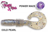 Мaitsestatud peibutussöödad Crazy fish Power Mace COLD PEARL 4