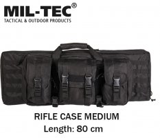 Relvakohver Mil-Tec Medium must