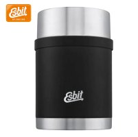 Термос Esbit Sculptor Food Jug 0,75 л Черный