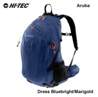 Kuprinė Hi-Tec Aruba 30 l Dress Bluebright/Marigold
