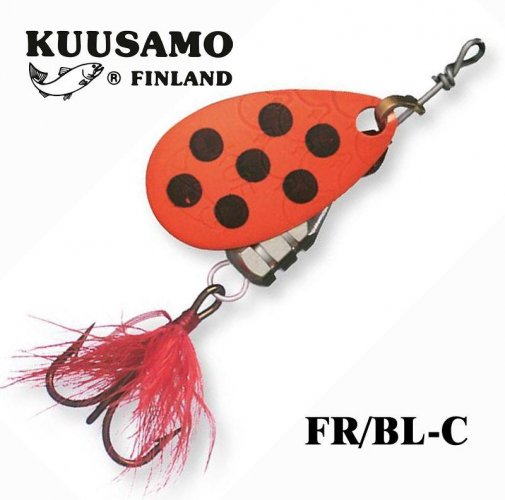 Sukriukė Kuusamo Kuf-Lippa FR/BL-C