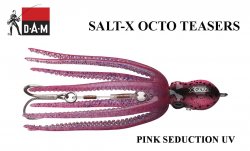 Pilkeris DAM Salt-X Octo Teasers Pink Seduction UV