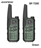 Radiotelefon Baofeng BF-T25E PMR 2 szt. Zielony