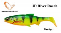 Masalas Savage Gear 3D River Firetiger 3 vnt 12cm 17g