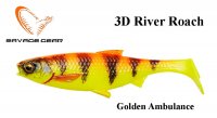 Masalas Savage Gear 3D River Golden Ambulance 4vnt