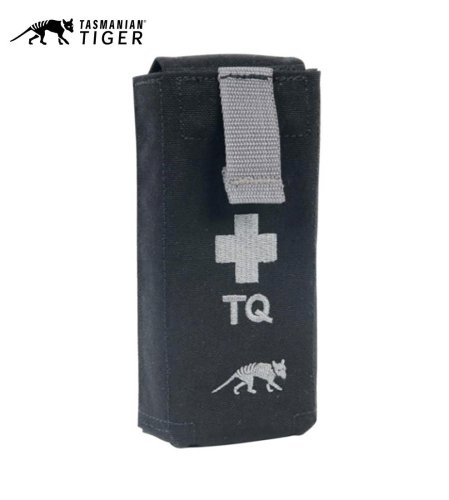 Tasmanian Tiger Tourniquet Pouch II für den taktischen Gurt CAT Schwarz