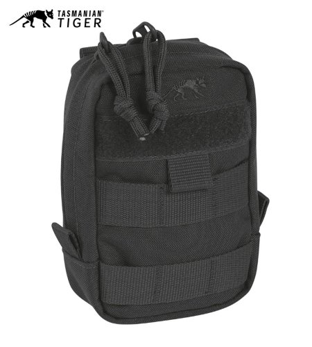 Подсумок Tasmanian Tiger Tac Pouch 1 vertical Черный