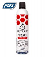 ASG Ultrair High Power Propellant Green Gas 570 ml