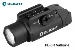 Relva taskulamp Olight PL-3R Valkyrie Must 1500 lm