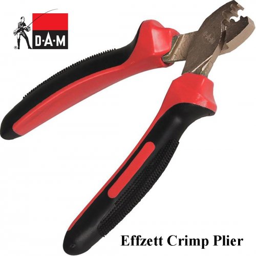 Replytės DAM Effzett Crimp Plier 8517204