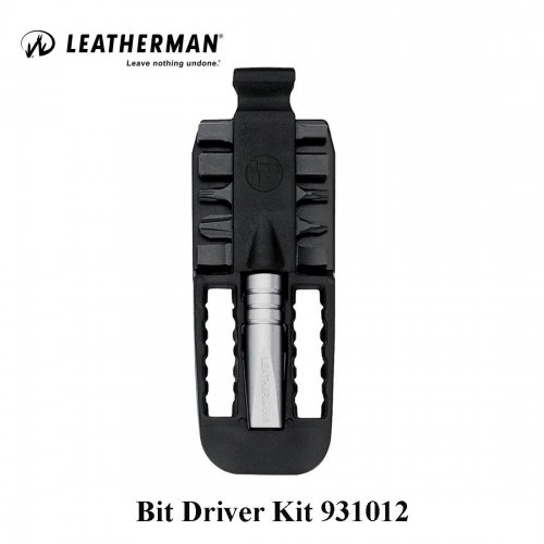 LEATHERMAN atsuktuvų galvučių komplektas Bit Driver 931012