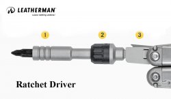 Leatherman Ratchet Driver 931030