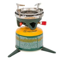 Highlander Fastboil MK3 Travel Stove with Pot Olive