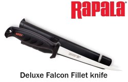 Nóż Rapala Deluxe Falcon Fillet BP134SH