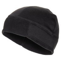 BW flisinė kepurė juoda 10859A
