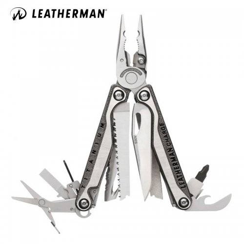 LEATHERMAN tool Charge+ TTi