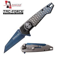 Sulankstomas peilis Muster Cutlery Tac-Force TF-951BL