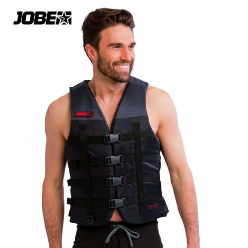 Gelbėjimosi liemenė Jobe Dual Life Vest Black