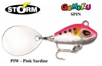 Przynęta Storm Gomoku Spin GSP Pink Sardine