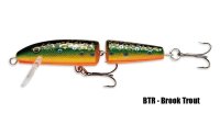 Rapala Jointed Floating J09BTR Brook Trout 9,0 cm, 7 g