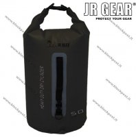 JR Gear neperšlampantis maišas juodas 50l