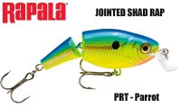 Wobler Jointed Shallow Shad Rap PRT