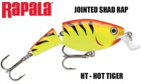 Wobler Jointed Shallow Shad Rap HT