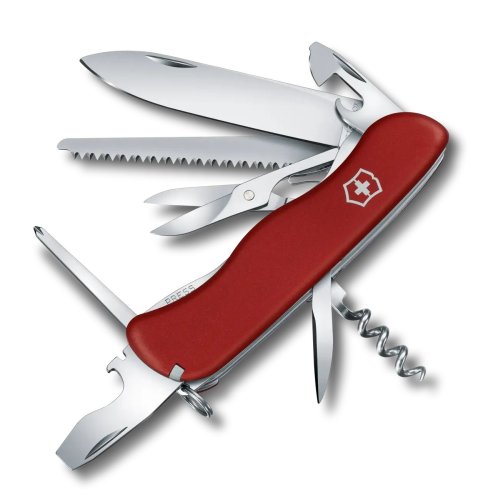 Daugiafunkcinis turistinis peilis Victorinox Outrider