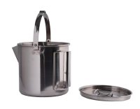 Kelioninis virdulys Mil-Tec Stainless Steel 700 ml