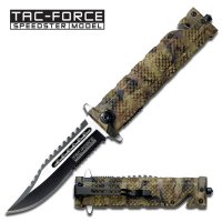 Складной нож TAC-FORCE TF-710JC