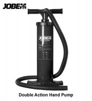 Plastikinė pompa Jobe Double Action Hand Pump