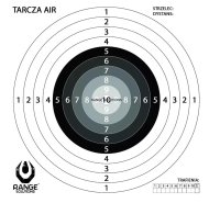 Range Solutions AIR šaudymo taikinys 10 vnt