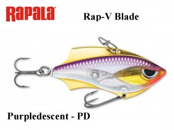 Wobler Rapala Rap-V Blade RVB06 PD