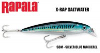 Rapala vobleris X-RAP Saltwater SBM