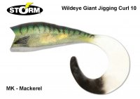 Przynęta Storm WildEye Giant Jigging Curl 10 23cm Mackerel